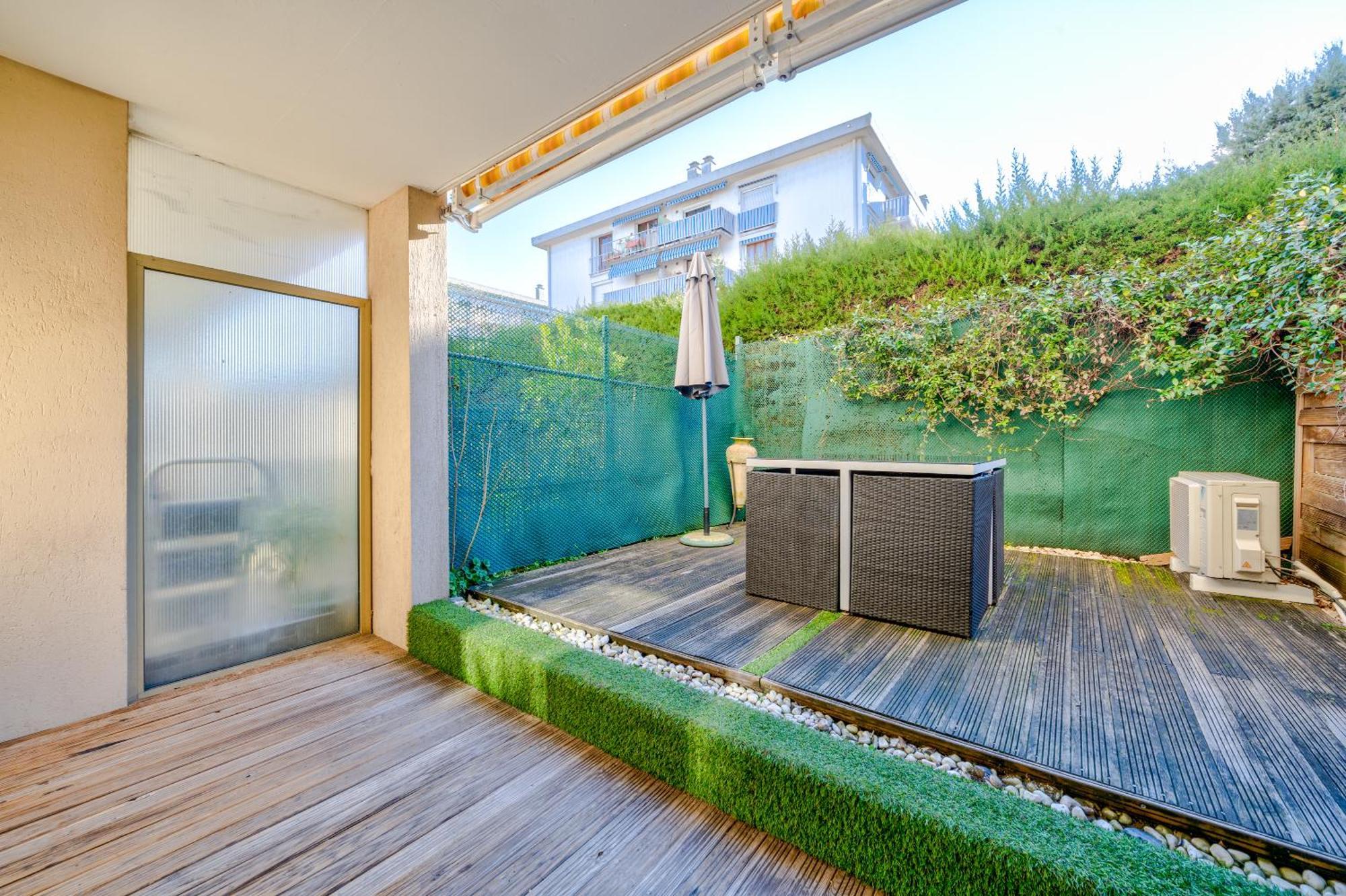 Charmant Studio Cagnes-sur-Mer Exterior foto