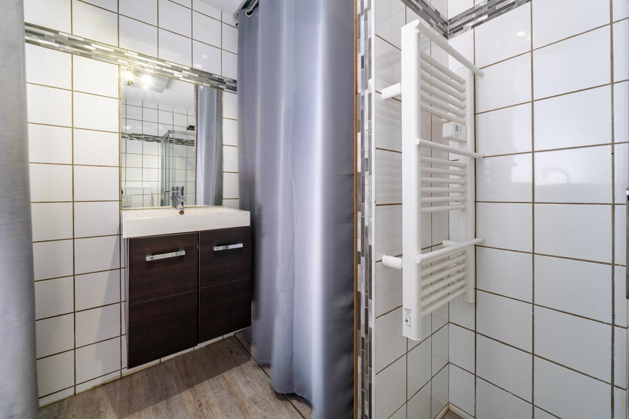 Charmant Studio Cagnes-sur-Mer Exterior foto