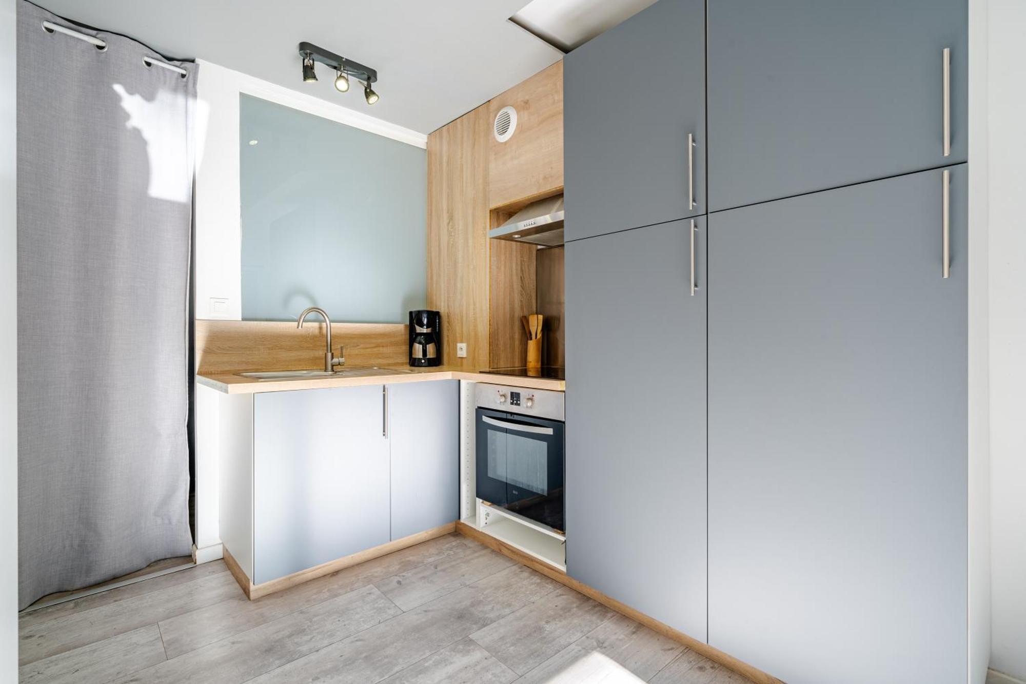 Charmant Studio Cagnes-sur-Mer Exterior foto